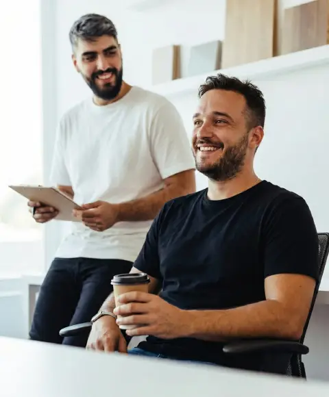 Team Kore Agency - brand, siti web e Web-App